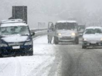 Ancora neve su Isernia